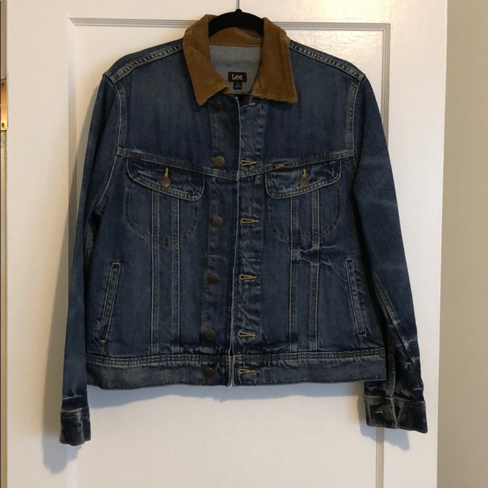 Lee Denim Jacket